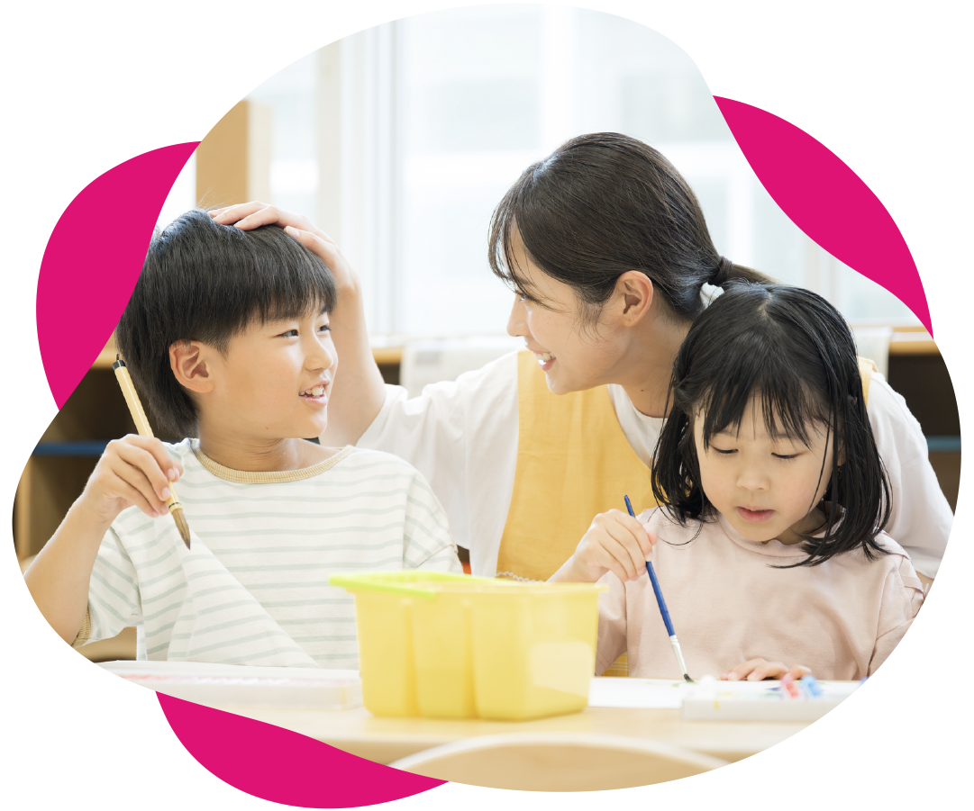 放課後等デイサービス